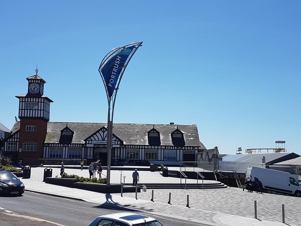 East Strand View Портраш Экстерьер фото