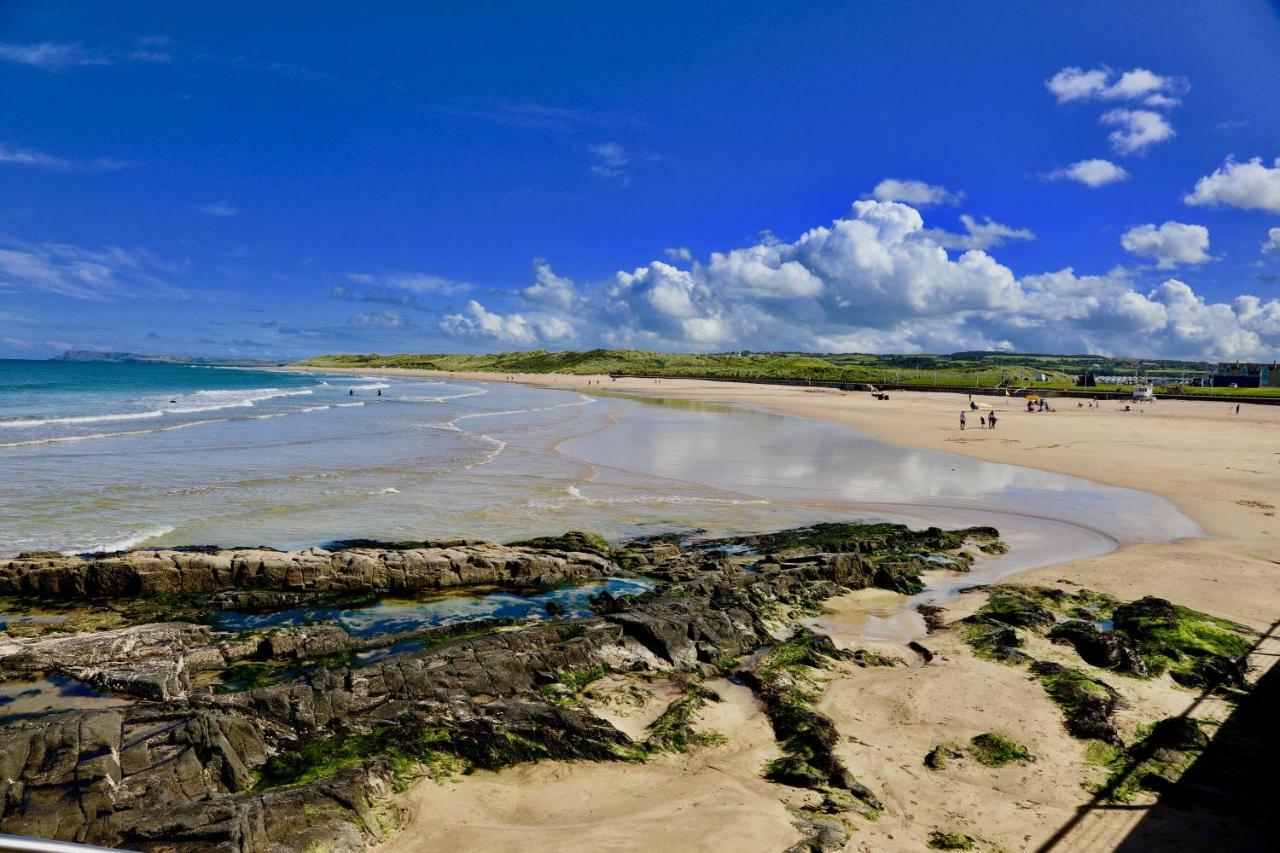 East Strand View Портраш Экстерьер фото
