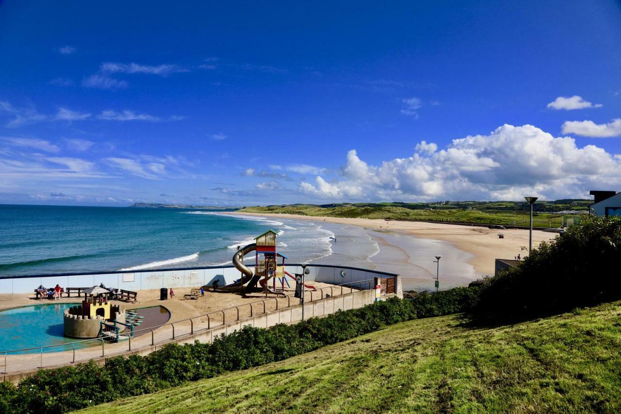 East Strand View Портраш Экстерьер фото
